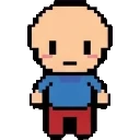 Hi sprite