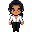 Isa Rodriguez sprite