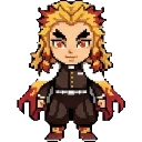 Kyojuro sprite