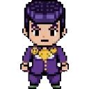 Josuke sprite