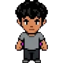 Mathias sprite