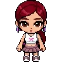 Eliana sprite