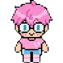 Nerd sprite