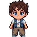 Evan Sweeney sprite
