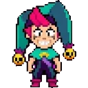 Chester sprite