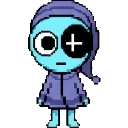 Astro sprite