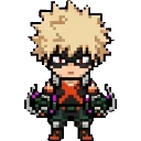 Baku sprite