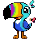 Toucan Sam sprite