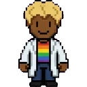 Oliver sprite