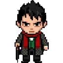 Oswald Penguin sprite