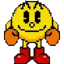 Pacman sprite