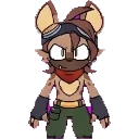 Hyran sprite