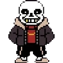 Fell Sans sprite