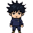 Megumi fushiguro sprite