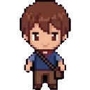Evan sprite