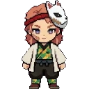 Sabito Sakonji sprite