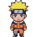 Naruto sprite
