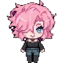 Ellared sprite