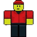 Elliot sprite