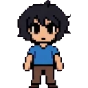 Mark sprite