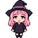 lilias sprite