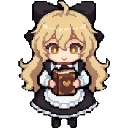 Zizi sprite