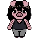 Angie sprite