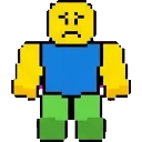 Noob sprite