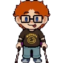 Rayne sprite