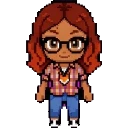 Alya sprite