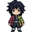 Giyuu sprite