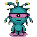 Droah sprite
