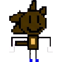 Davi The Hedgehog sprite