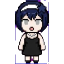 Juliette sprite