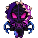 Spider Jinx sprite