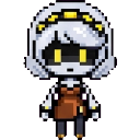 V sprite