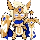 Madeleine sprite