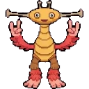 Piplash sprite
