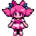 Tuff Pink sprite