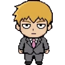 Arataka Reigen sprite