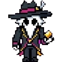 Dazzle Spy sprite