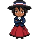 Trinidad González sprite