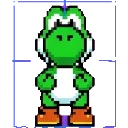 Yoshi sprite
