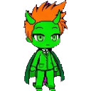 Fish sprite