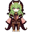 Columbina sprite