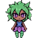 Bassie Bloomington sprite