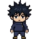 Megumi sprite