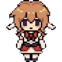 Mary sprite