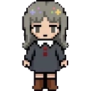 Mia sprite