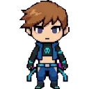 Jon sprite